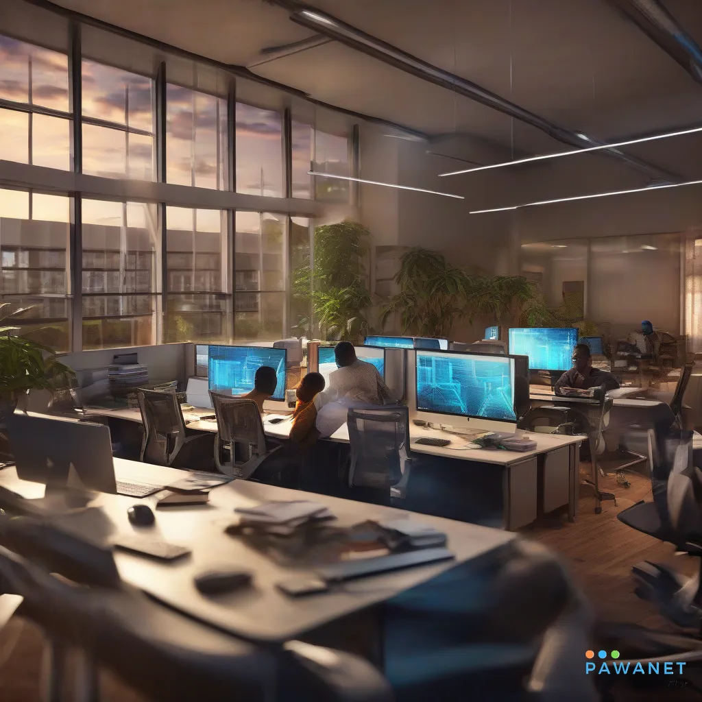 Pawanet Fiber Internet Coverage in Kenya: Powering Businesses, Hotspots, and Community Connectivity