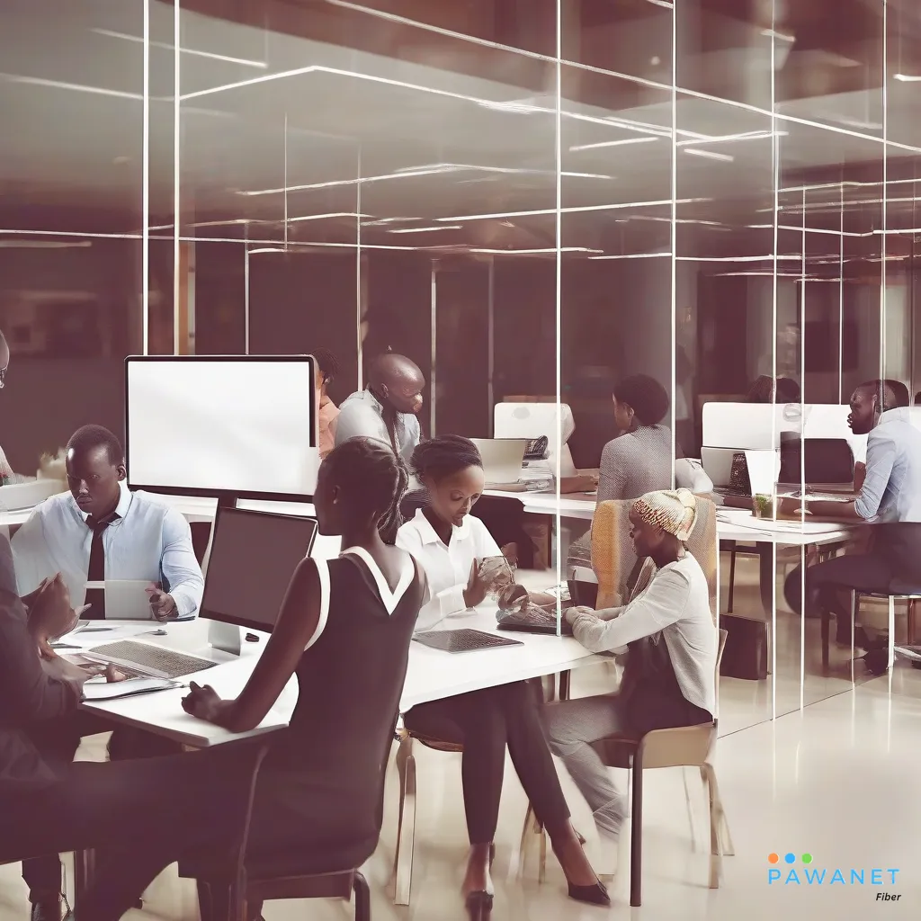 Pawanet's Edge: Unlocking Growth with Business Connectivity Solutions for Kenyan SMEs & WiFi Monetization