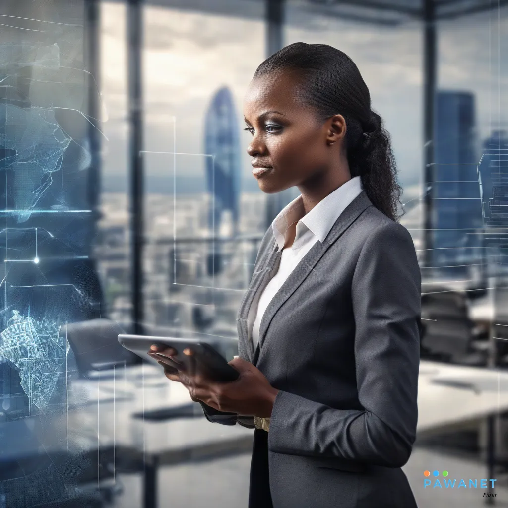 Boost Your Business: The Essential Guide to Static IP Internet Plans in Kenya for SMEs and Hotspot Operators