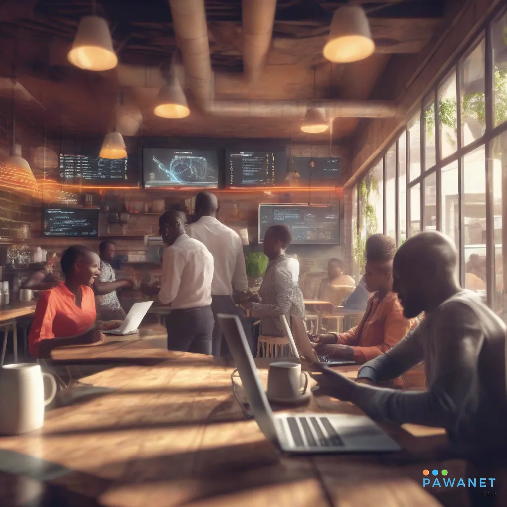 Pawanet Fibre Internet Kenya: Powering Business Growth & WiFi Hotspot Opportunities