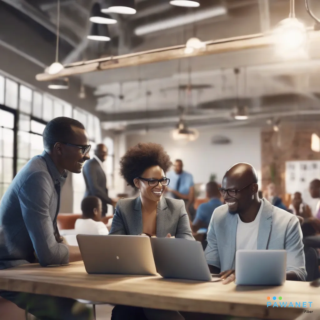Pawanet: Unlock New Revenue Streams with ISP Partnership Programs in Kenya for Businesses & Community Hubs