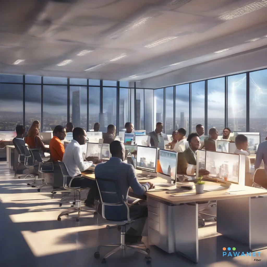 Maximize Your ROI: Custom Network Design for Businesses and Hotspot Operations in Kenya with Smart WiFi Monetization