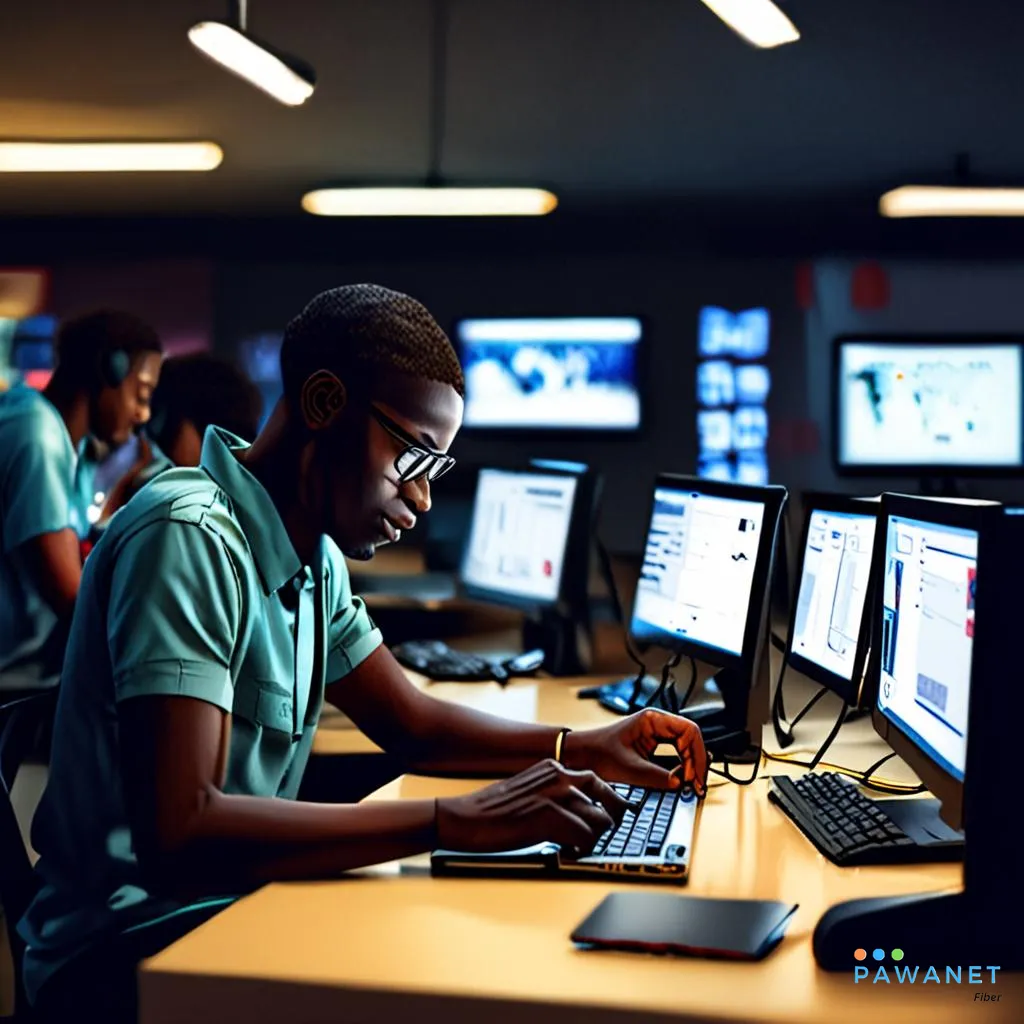 Uninterrupted Growth: Why 24/7 Internet Technical Support is Essential for Kenyan Businesses and Hotspot Operators