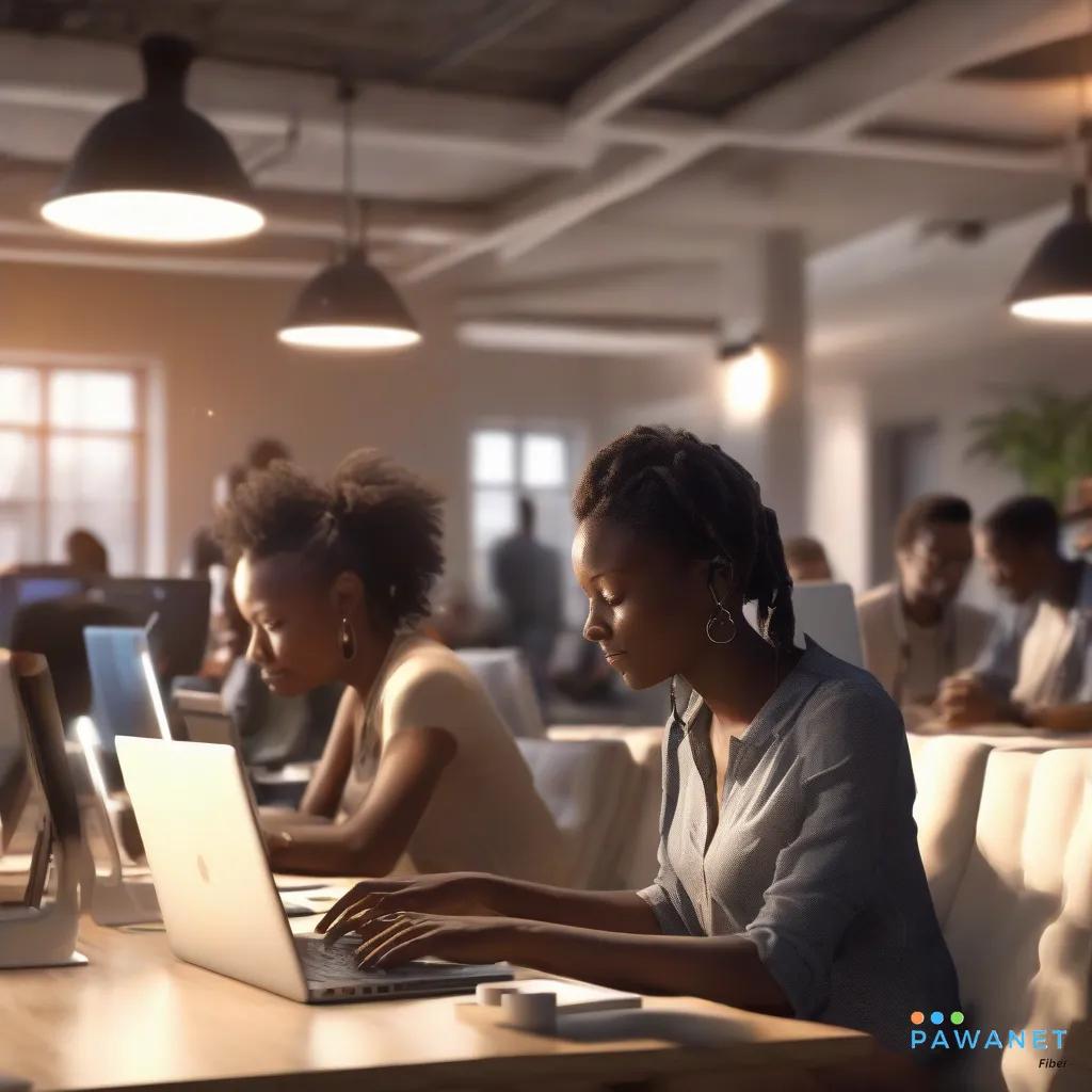 Never Buffer Again: Reliable WiFi Solutions for Kenyan Businesses and Commercial Hubs