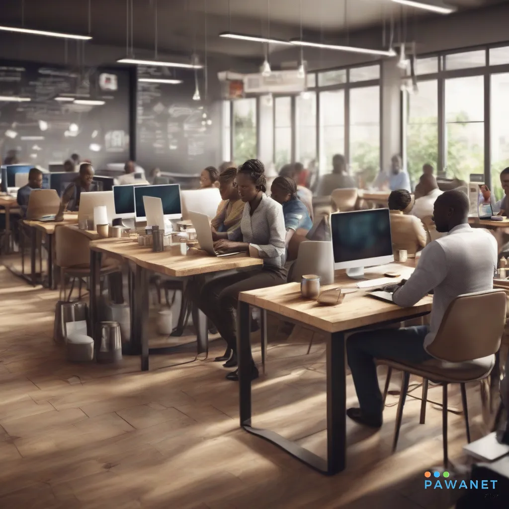 Elevate Your Enterprise: Pawanet's Custom Business Network Solutions for Reliability, Performance & WiFi Monetization in Kenya