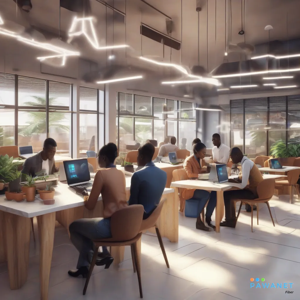 Essential Business Wi-Fi Solutions in Kenya: Empowering Growth and Connectivity