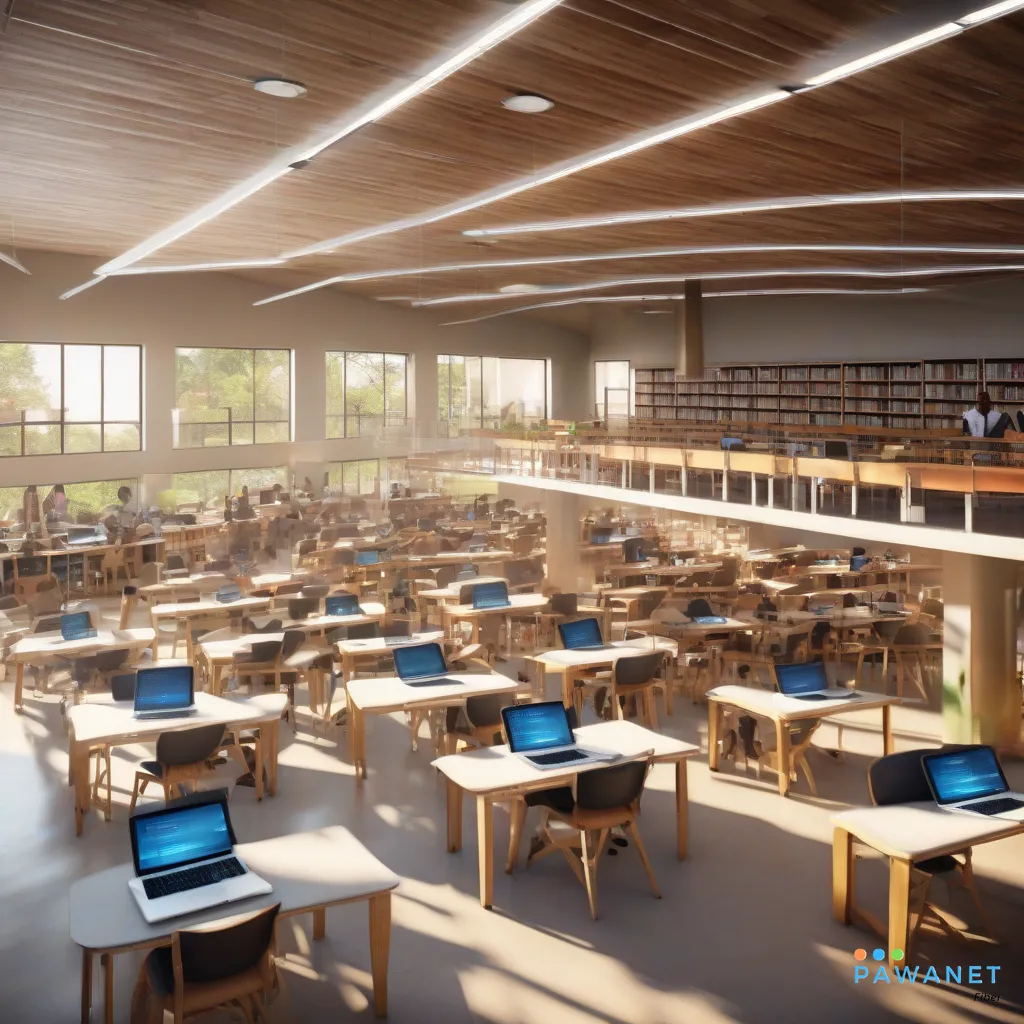 Unlock Seamless Learning & Revenue: The Power of Managed WiFi for Educational Institutions in Kenya