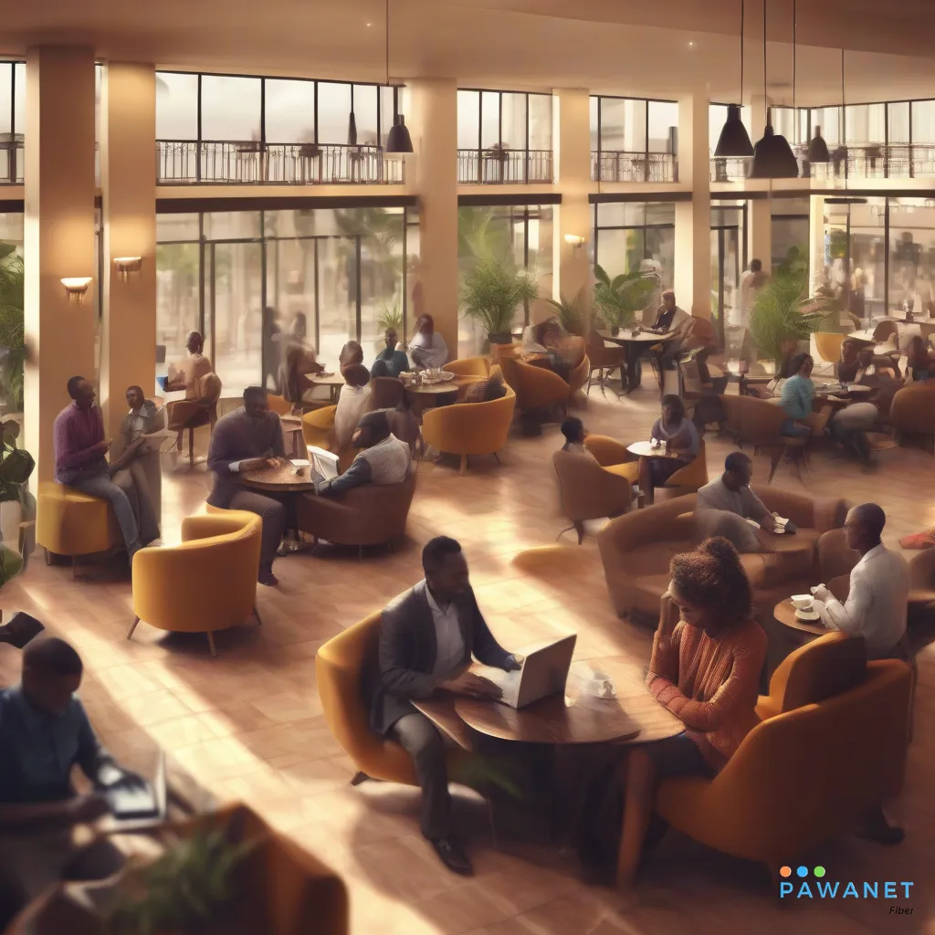 Unlock Revenue: Public WiFi Monetization Strategies for Kenyan Businesses & Hotspot Operators