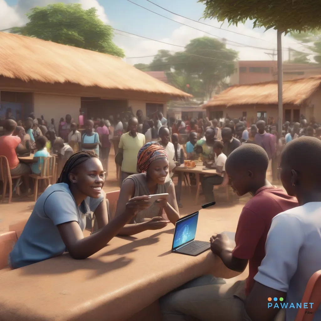 Unlock New Revenue Streams: WiFi Monetization Strategies for Community Fiber in Kenya