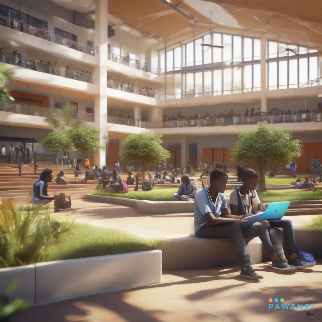 Future-Proof Your Campus: The Strategic Advantages of Fiber Optic Internet for Kenyan Schools & How to Monetize Your WiFi