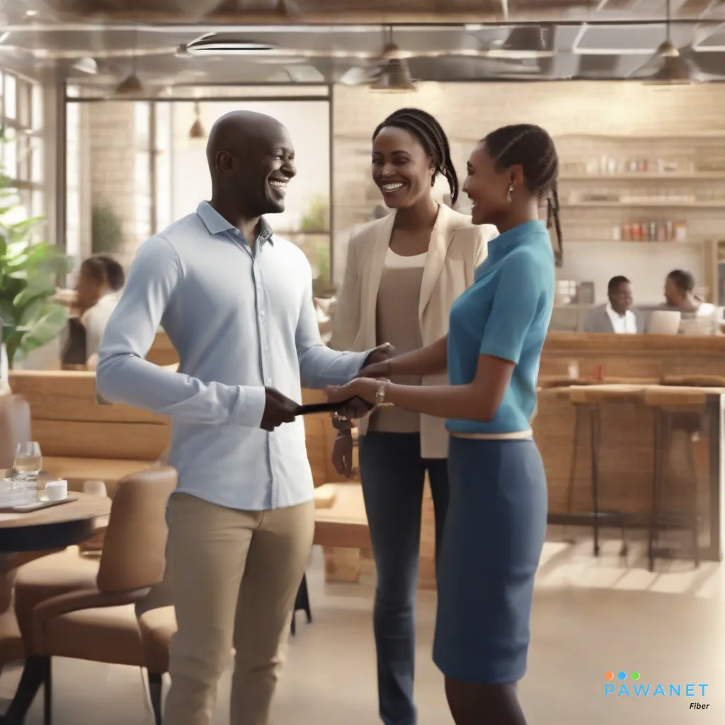 Kenya Landlords & Businesses: Discover Lucrative WiFi Monetization Partnerships with ISPs