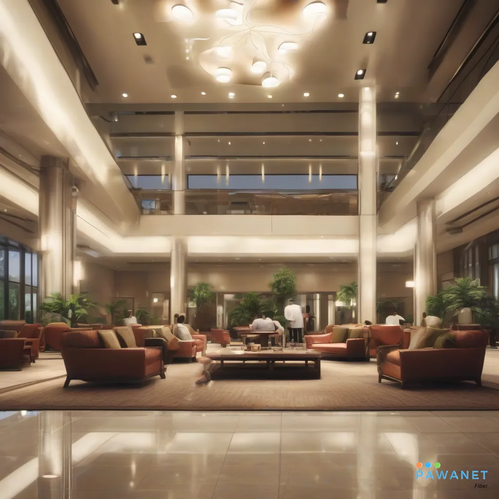 Unlock Profit & Guest Loyalty: Why Managed WiFi Services for Hotels in Kenya are a Game Changer