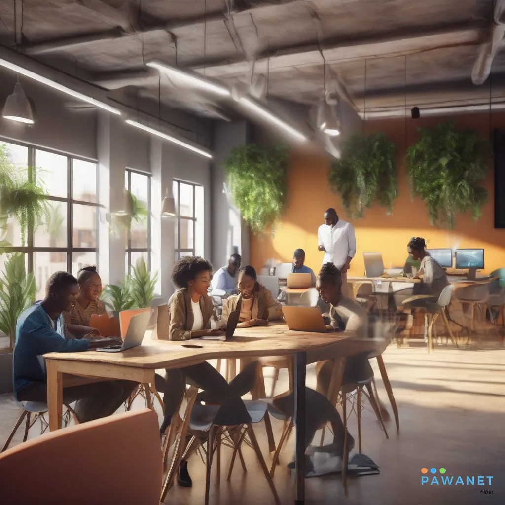 What Kenyan Businesses & Hotspot Operators Say: Pawanet Fibre Business Reviews for Optimal Connectivity & WiFi Monetization