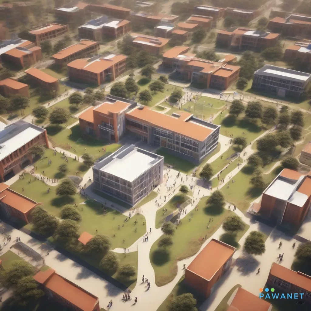 ISPs & Institutions: Unleashing Growth with Fiber Optic Internet for Schools in Kenya and Strategic Wi-Fi Monetization