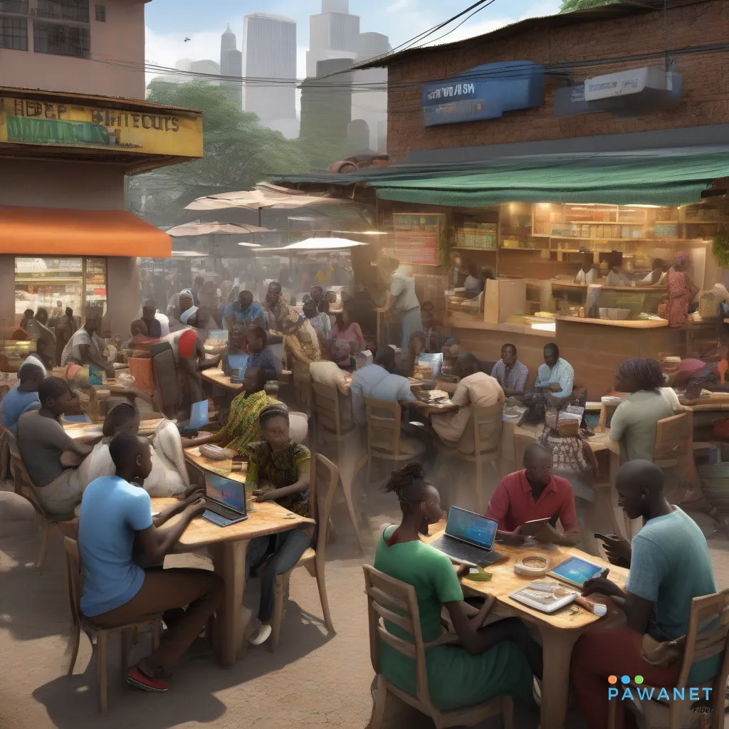 Kenya Internet Usage Trends 2026: How Businesses & Hotspot Operators Can Capitalize on Growing Digital Demands