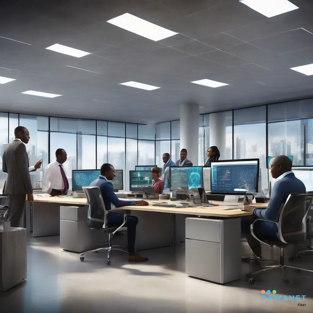Unlock Efficiency & Profit: The Essential ISP Billing & Automation Software for Kenyan ISPs, Businesses & Hotspot Operators