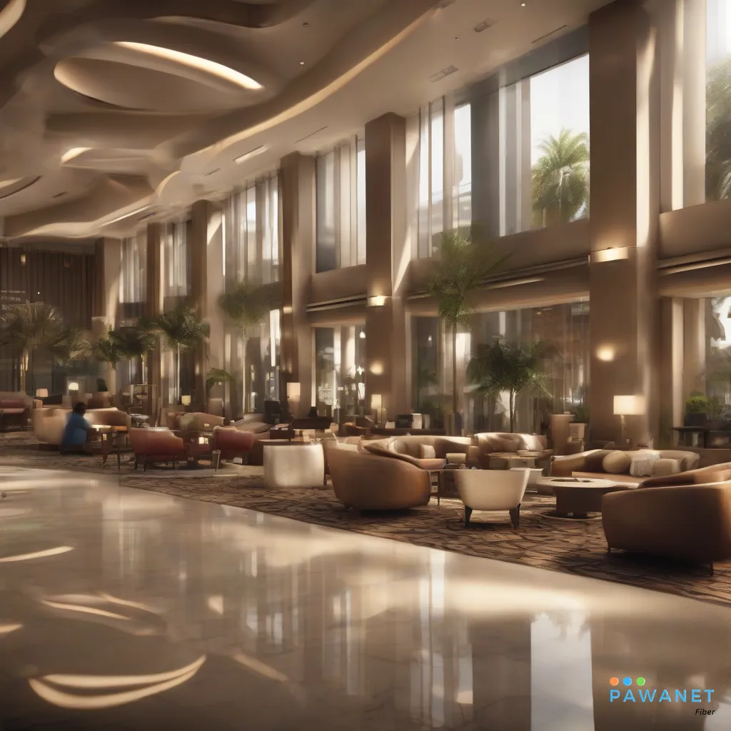 Unlock Revenue & Superior Guest Experience: Your Guide to Managed WiFi Solutions for Hotels in Kenya