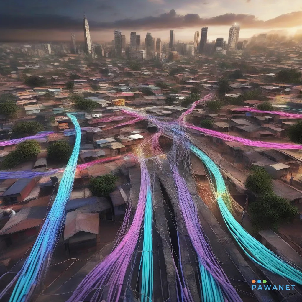 Powering Kenya's Digital Economy: Fiber Internet Installation for Hotspots, SMEs & Community Connectivity