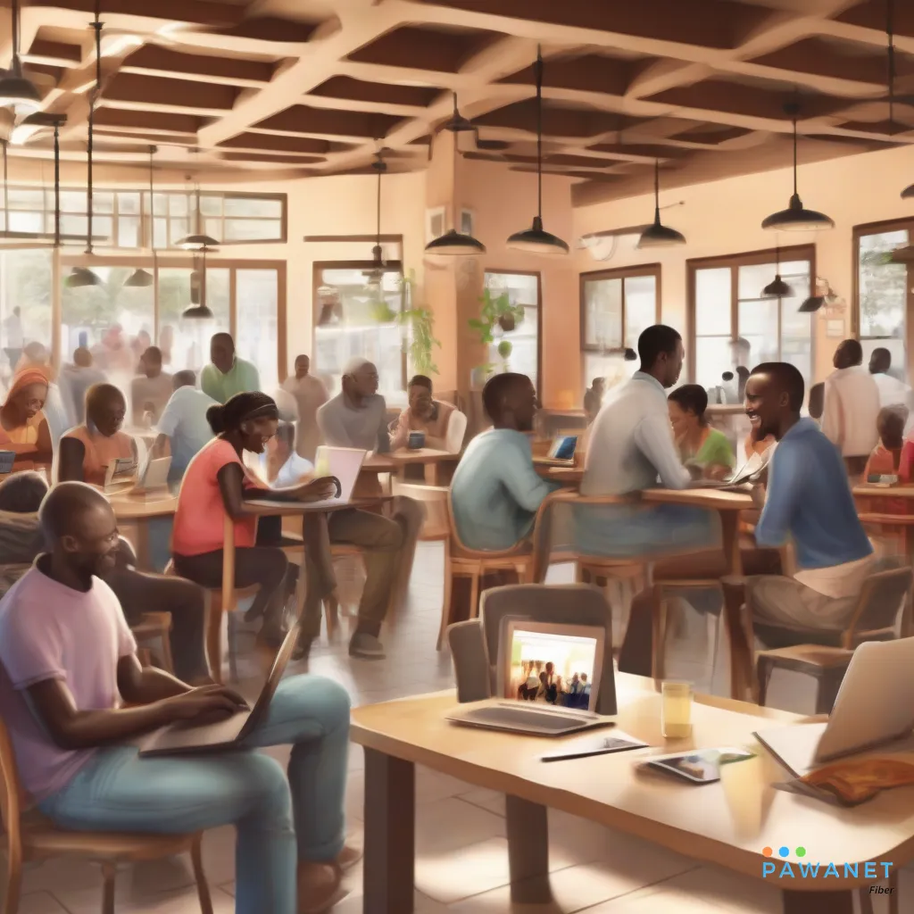 Unlock New Revenue: Your Guide to Public WiFi Hotspot Business & Monetization in Kenya