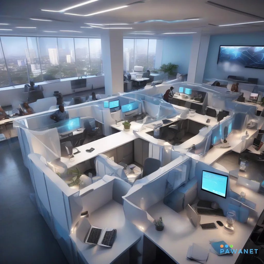 Powering Progress: Comprehensive Business WiFi Solutions for Kenyan Enterprises and Hotspot Operators