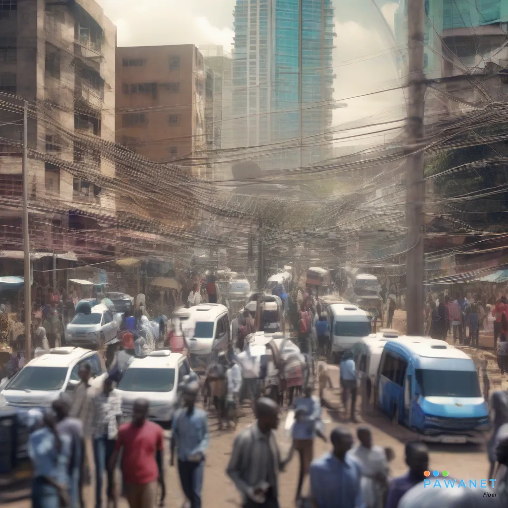 Pawanet: Comprehensive Digital Connectivity Solutions in Kenya