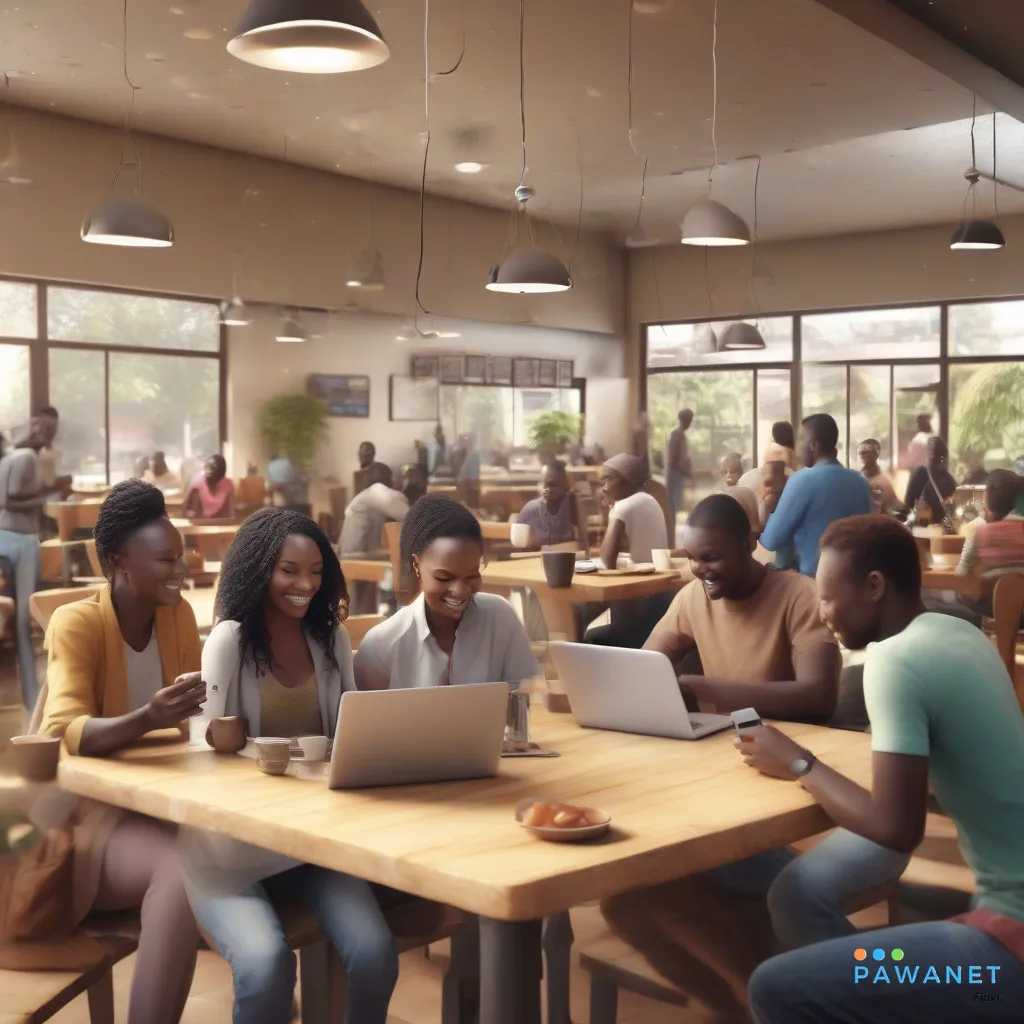 How to Start & Monetize a Public WiFi Hotspot Business in Kenya