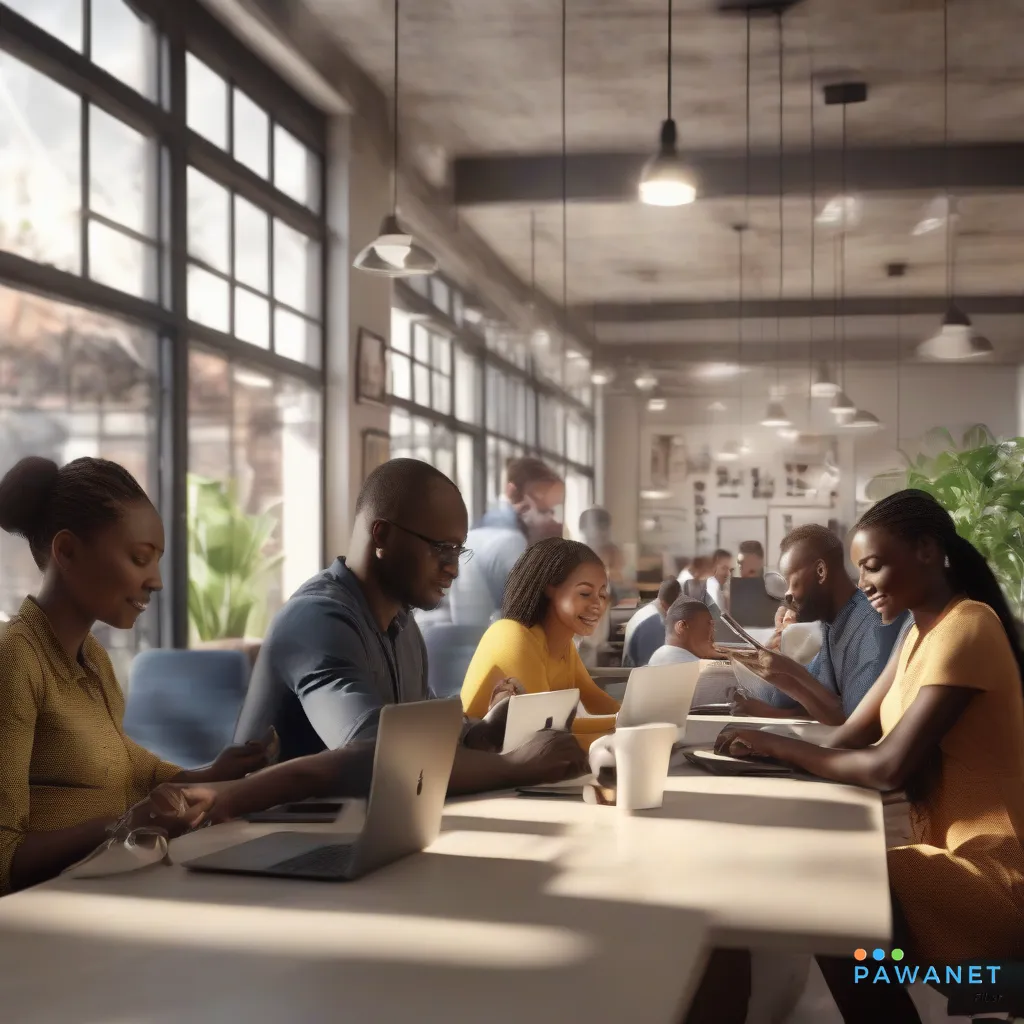 Smart WiFi, Smart Profits: Unlocking Revenue with Business WiFi Solutions in Kenya