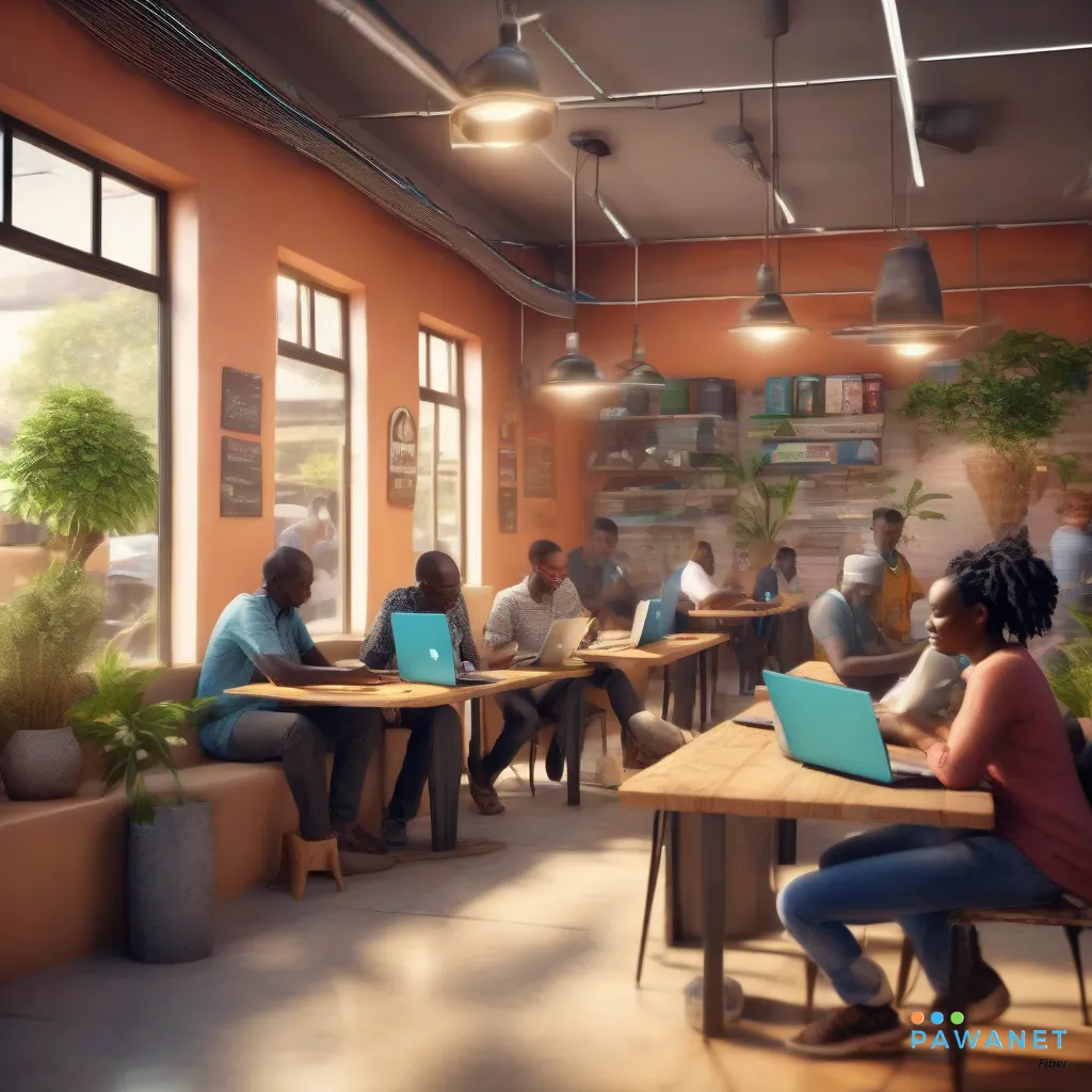 Beyond Connectivity: Fiber Internet Solutions for Kenyan SMEs to Monetize WiFi and Drive Growth