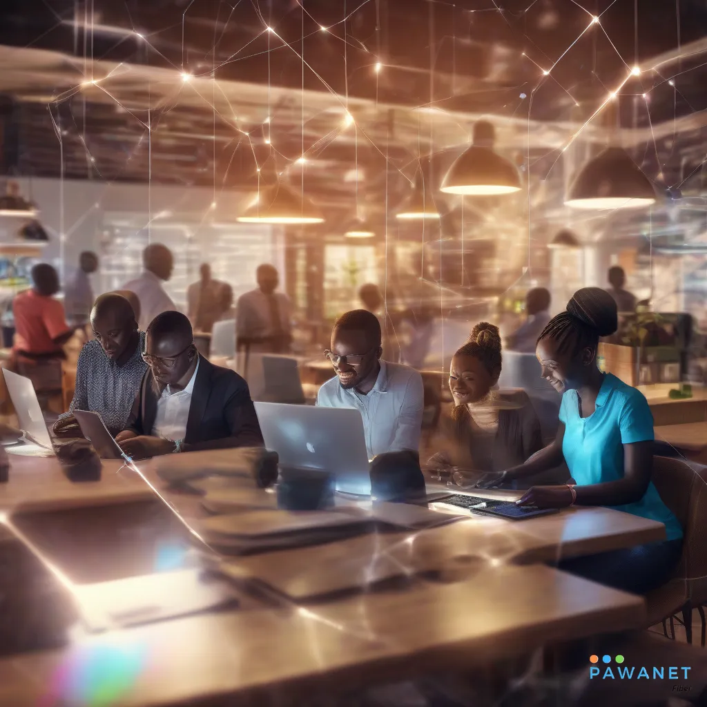 Power Your Growth: The Essential Guide to Fiber Internet Solutions for Small Businesses in Kenya