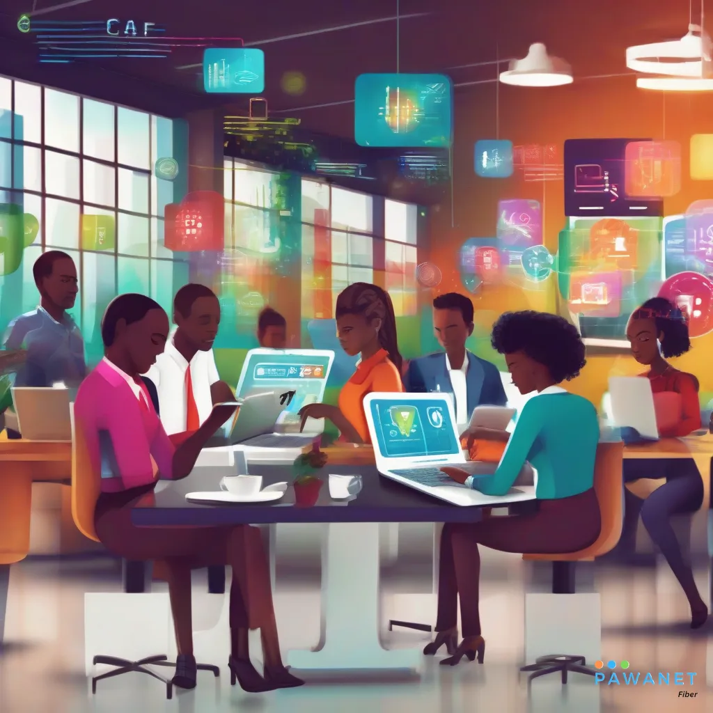 Unlock Growth: How an Automated ISP Billing System in Kenya Powers Businesses & WiFi Monetization