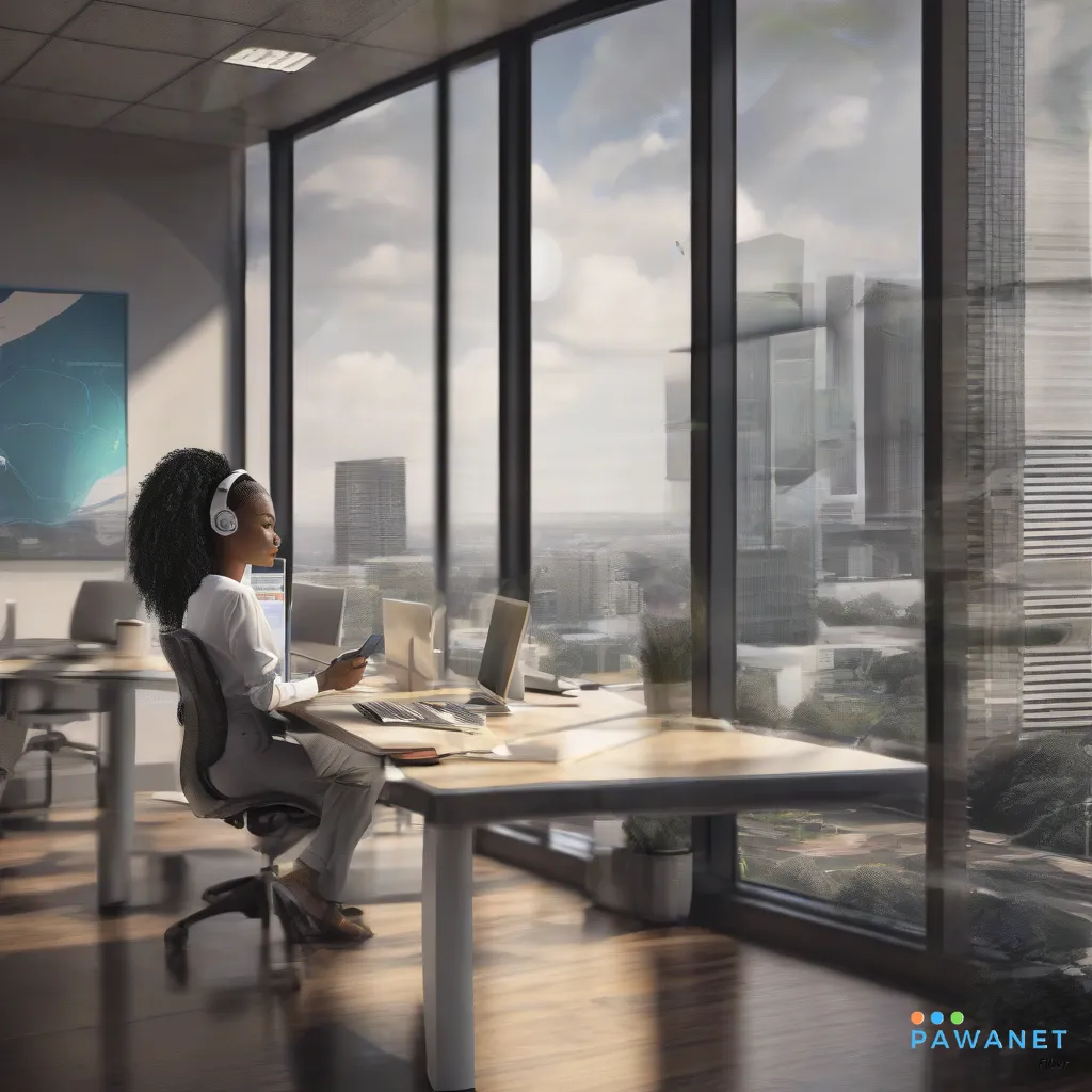 Unlock Fast and Reliable Internet: Checking Pawanet Fibre Coverage in Nairobi