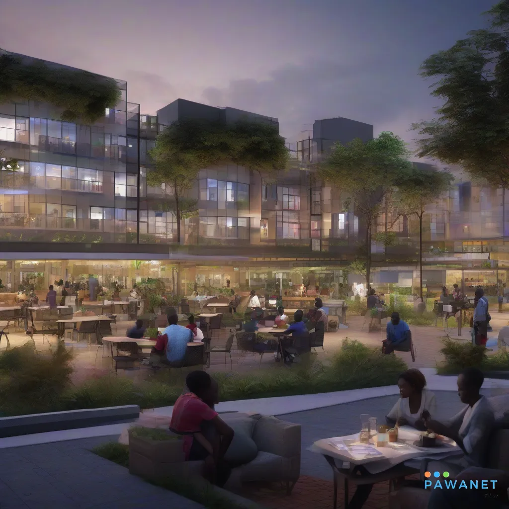 Powering Progress: Smart Estate Fiber Internet & Managed WiFi Solutions for Kenyan Businesses and Communities