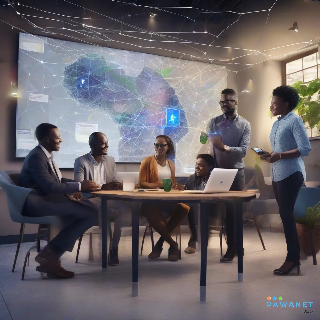 Unlock Growth: ISP Partnership Programs & WiFi Monetization for Kenyan Businesses