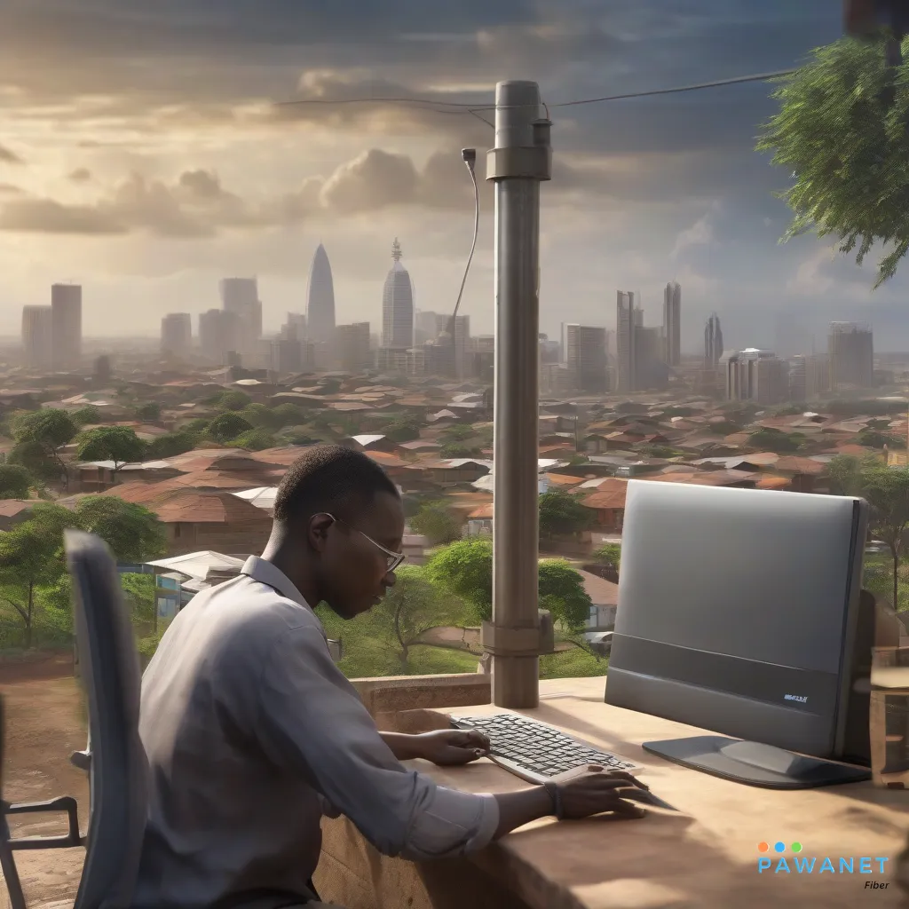 Boost Your SME's Productivity: Top Benefits of Fiber Internet for Small Businesses in Kenya