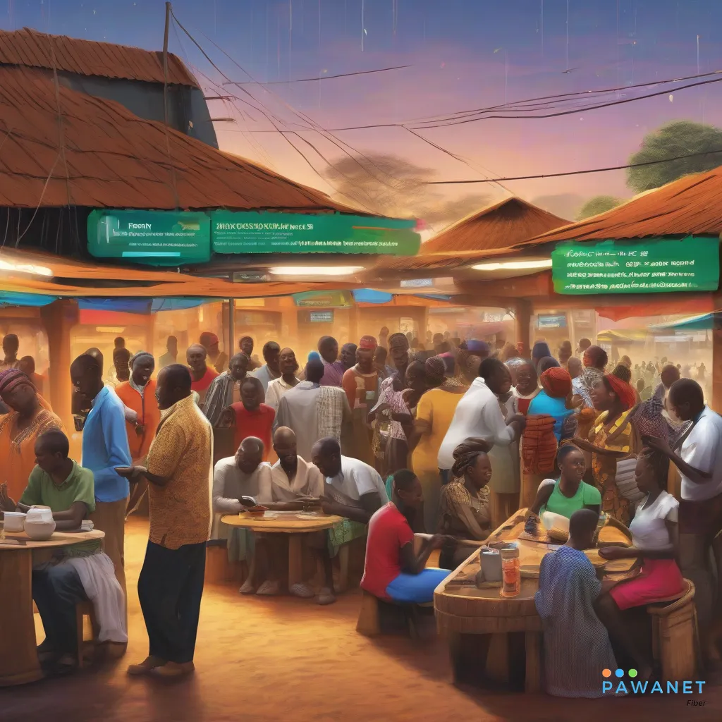 Digital Connectivity Solutions: Unlocking Revenue with WiFi Monetization for Kenyan Businesses, Hotspots & Communities