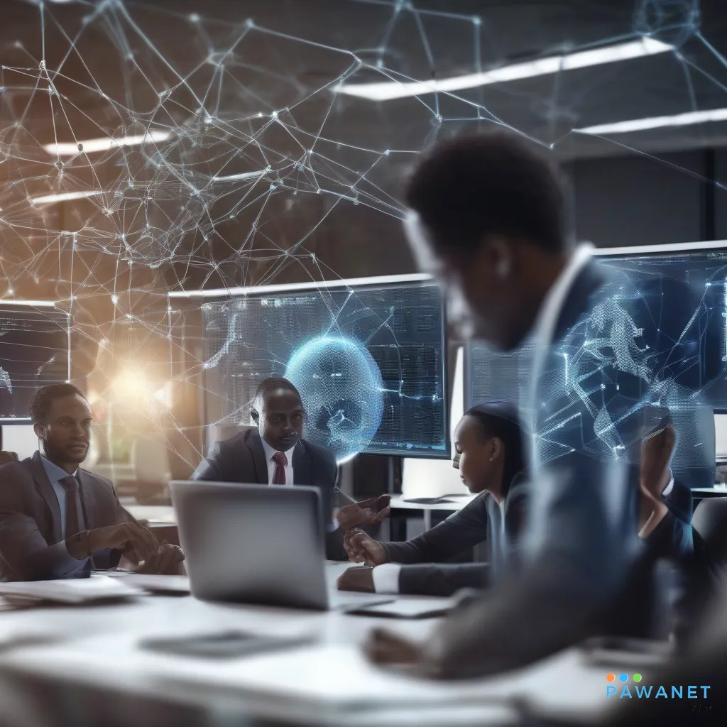 Why Your Kenyan Business Needs a Static IP: Pawanet's Solution