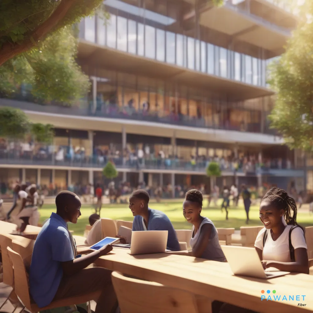 Pawanet's Ultimate Guide to Campus WiFi Solutions in Kenya: Boost Connectivity, Empower Learning, & Unlock Revenue