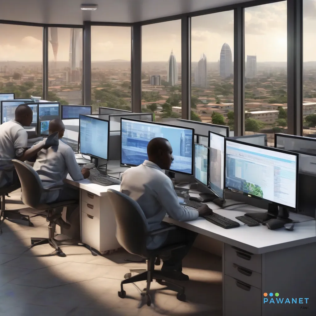 Streamlining Your Operations: Top Benefits of an Automated ISP Billing System in Kenya