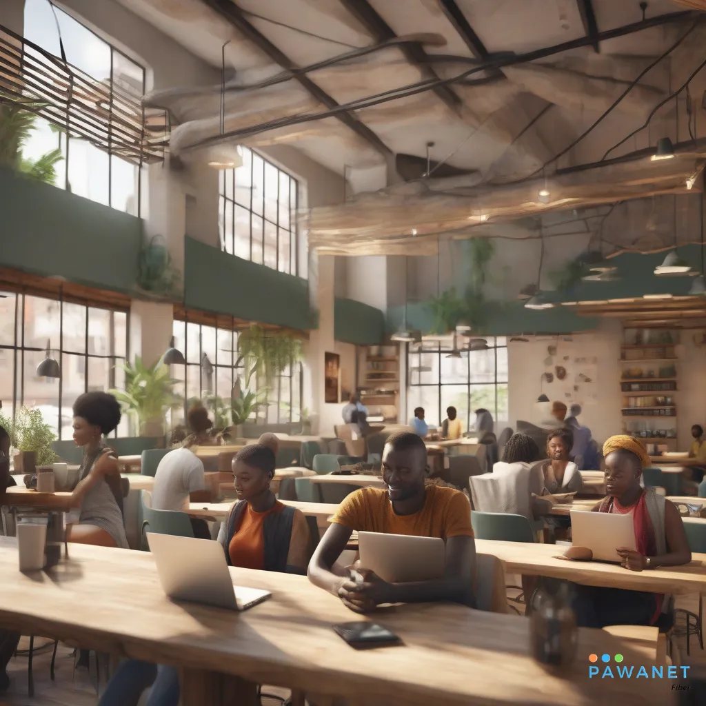 How Much Does Pawanet Fiber Cost in Kenya for Businesses & Hotspots? Your Guide to Smart Connectivity & Revenue