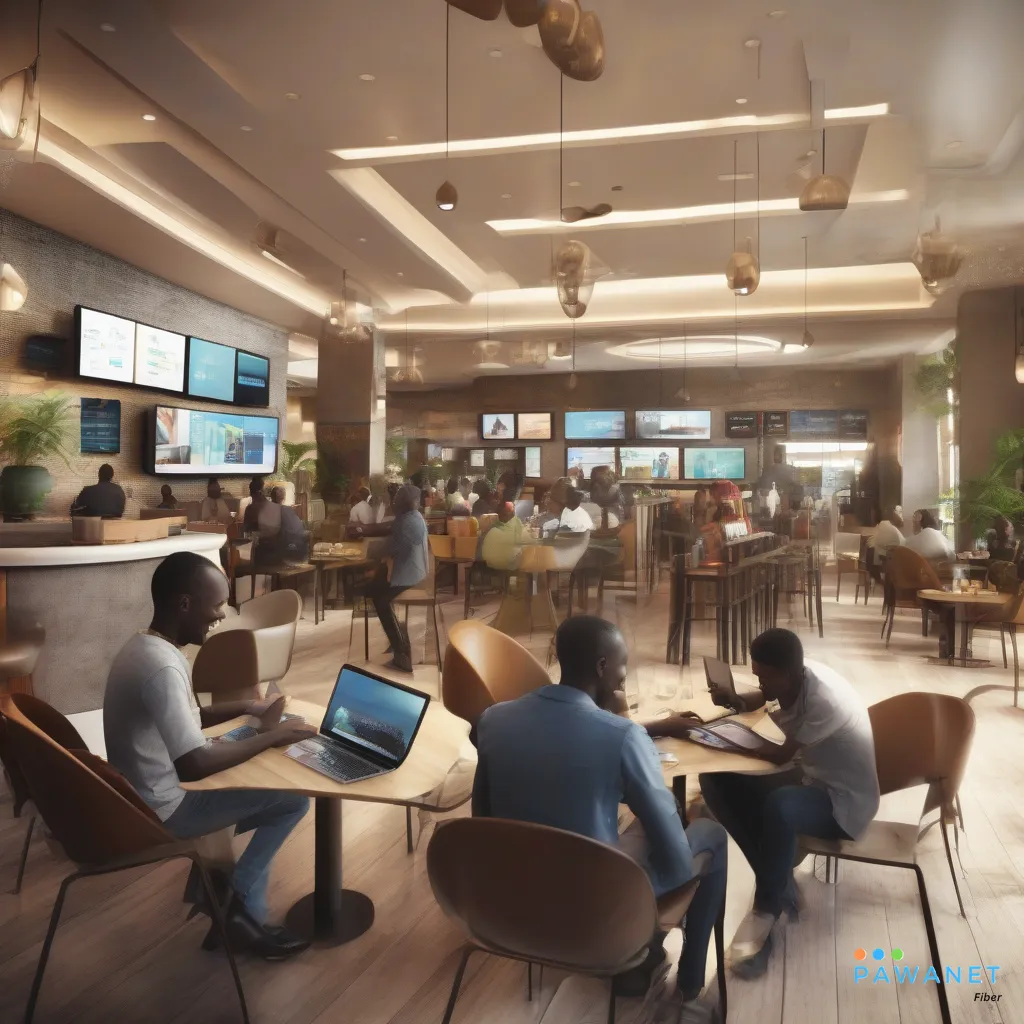 Stop the Spin! Buffer-Free Streaming: Essential Internet Tips for Kenyan Businesses and Hotspot Operators