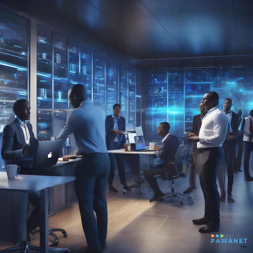 Static IP Internet for Businesses Kenya: The Secret to Secure Operations, Smart Solutions, and WiFi Monetization