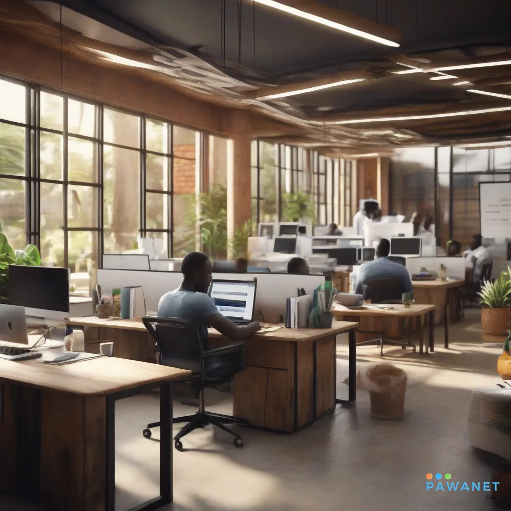 Elevate Your Enterprise: Top Fiber Internet Plans for Small Businesses in Kenya & Boost Revenue with Smart WiFi