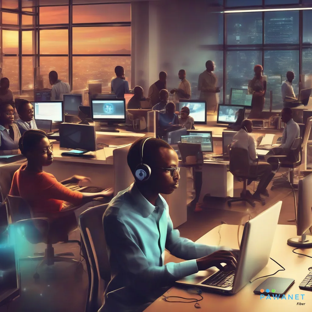 Business Static IP Kenya: Essential for Secure Remote Access, CCTV, and WiFi Monetization