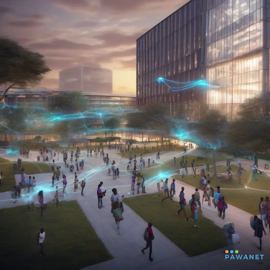 Beyond Bandwidth: How Fiber Internet Solutions & Managed WiFi Can Monetize Kenyan Schools & Campuses