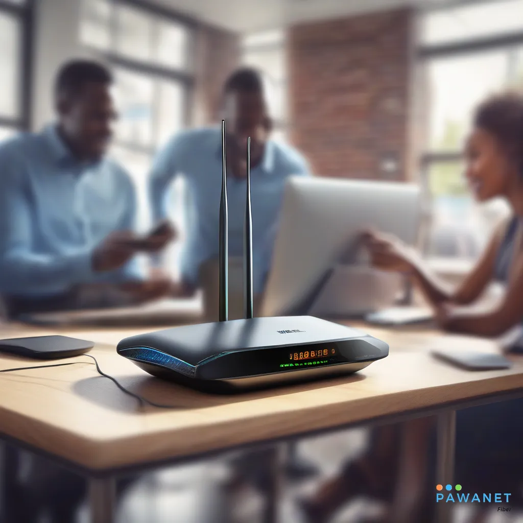 Master Your Connection: How Optimizing Fiber Internet in Kenya Drives Value for Businesses, Hotspots, and Smart WiFi Monetization