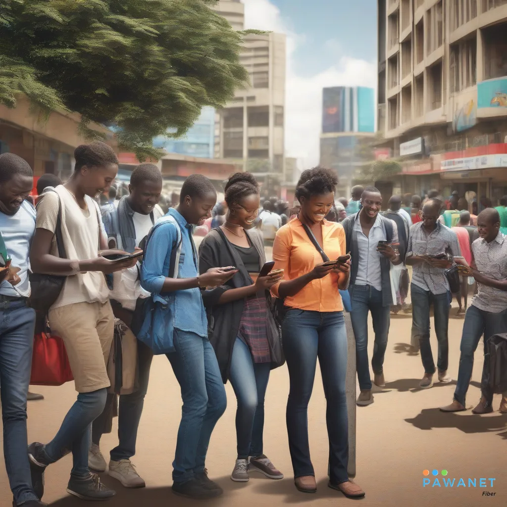 Unlocking Connectivity and Profit: Your Guide to Starting a Public WiFi Hotspot Business in Kenya
