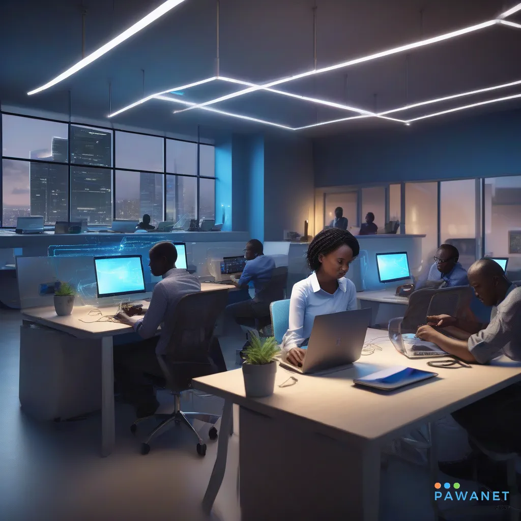 Pawanet Fiber Internet Plans & Pricing in Kenya: Unlocking Connectivity & WiFi Monetization for Businesses, Hotspot Operators & Community Hubs