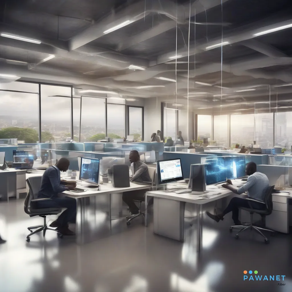 Pawanet Fiber Pricing Kenya: Your Guide to Cost-Effective Connectivity for Businesses, Hotspots & Communities