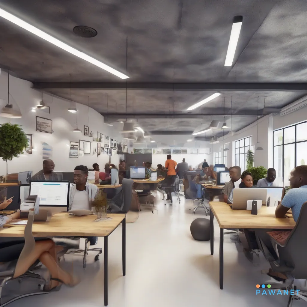 Managed WiFi Solutions for Businesses in Kenya: Transform Connectivity, Boost Profits, and Future-Proof Your Operations