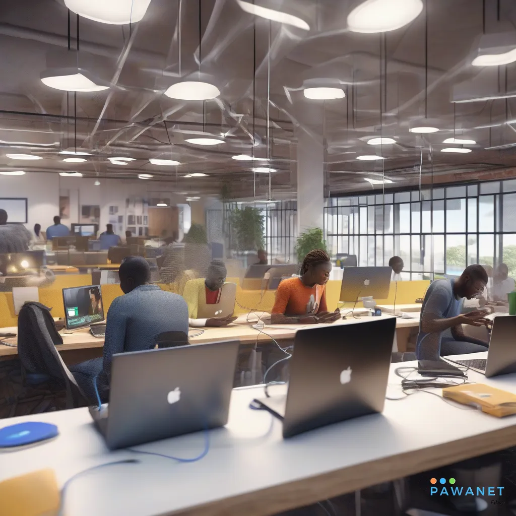 Is Pawanet Fibre Available in Nairobi? Unlocking High-Speed Internet for Businesses & Hotspot Operators